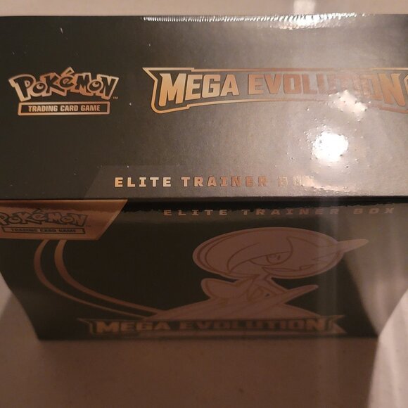 Pokemon Mega Gardevoir ETB. Elite Trainer Box. Promo art card included. - Picture 3 of 5